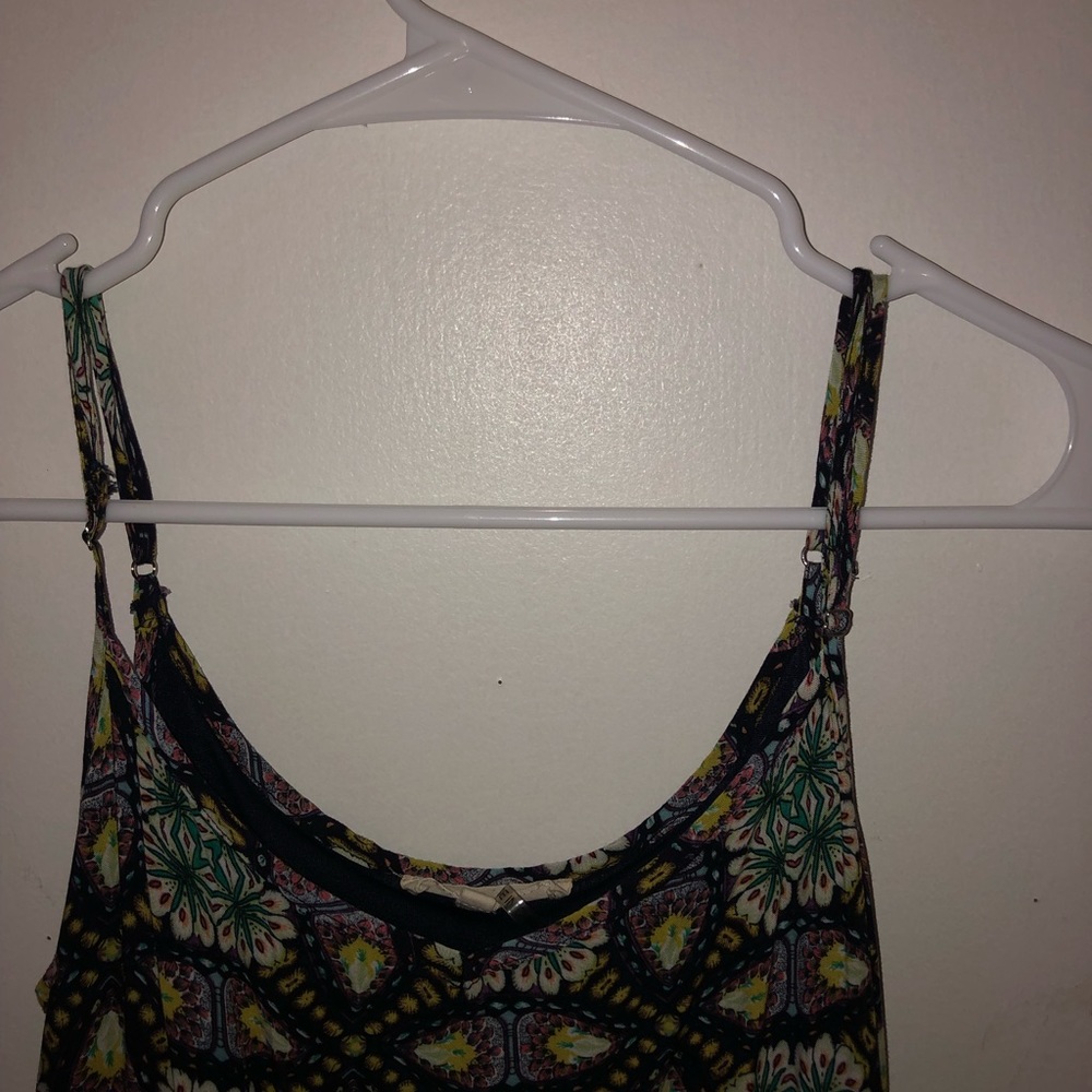 CUTE PATTERNED SUMMER DRESS!!